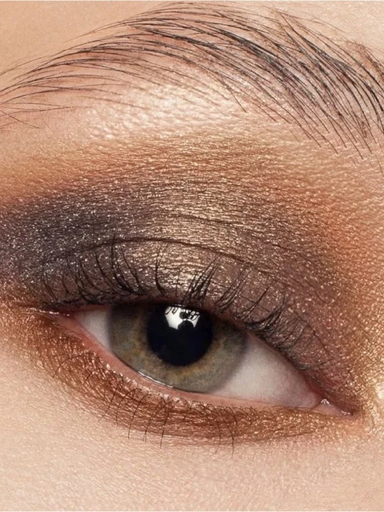 NUDE Myster Rosey Eyeshadow Palette - Neutral Tones - Picture 3 of 5